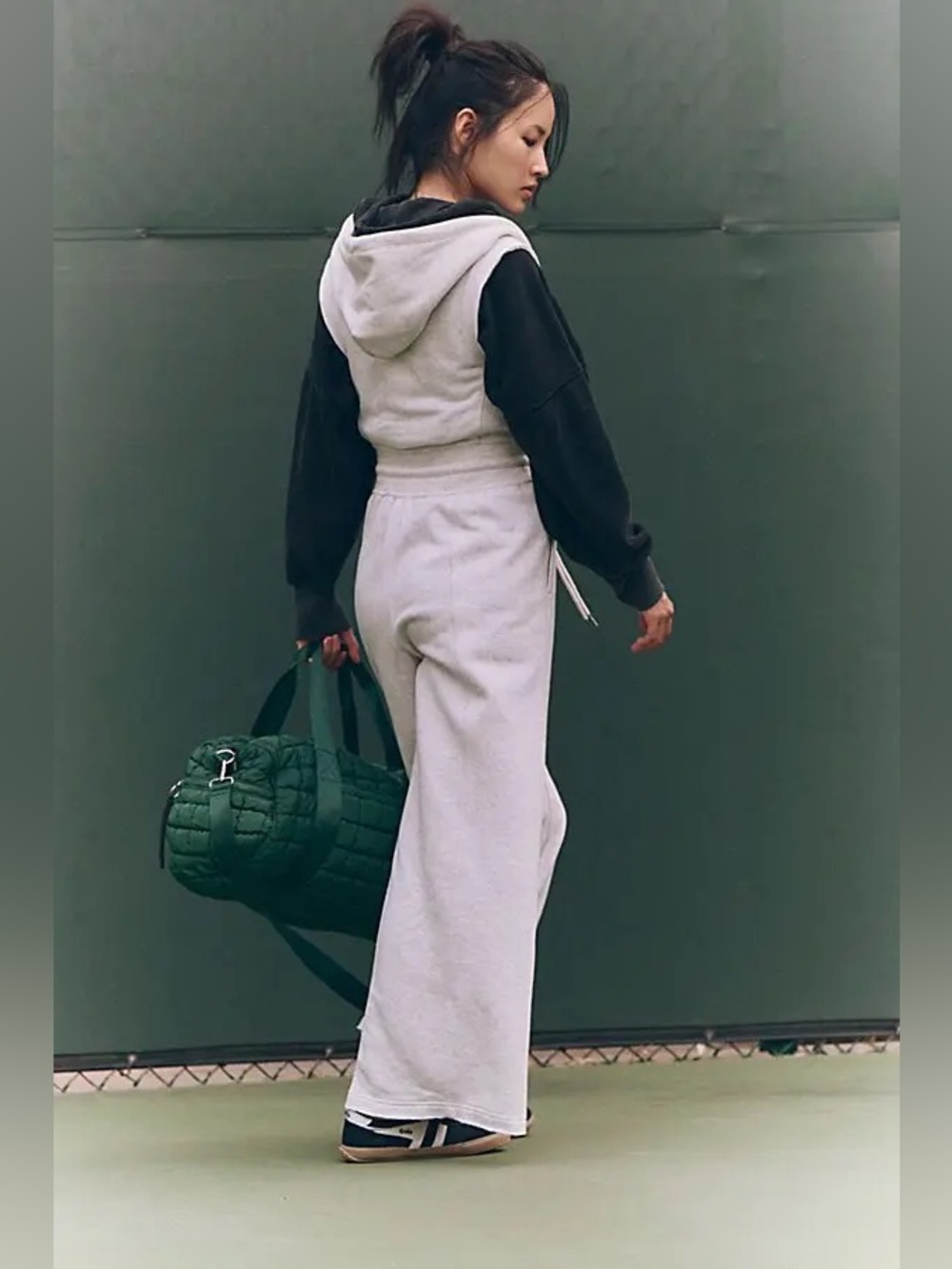Free People Making It Jumpsuit - Picture 2 of 8
